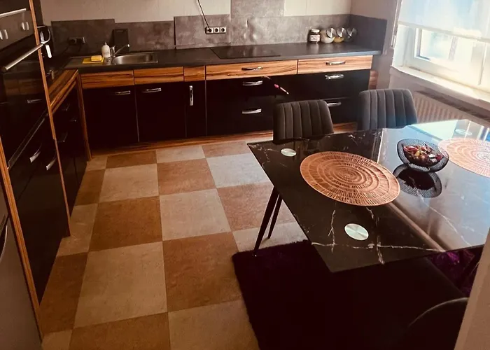 Exklusive Grosszuegige Apartament *