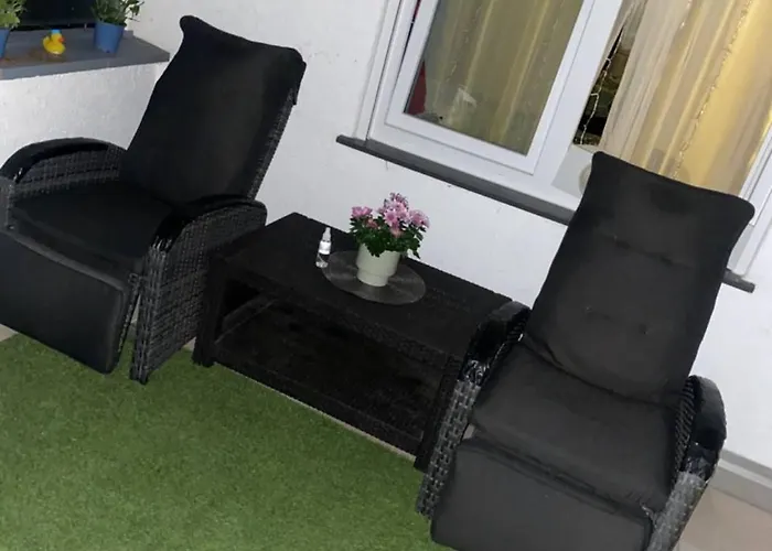 Apartament Exklusive Grosszuegige