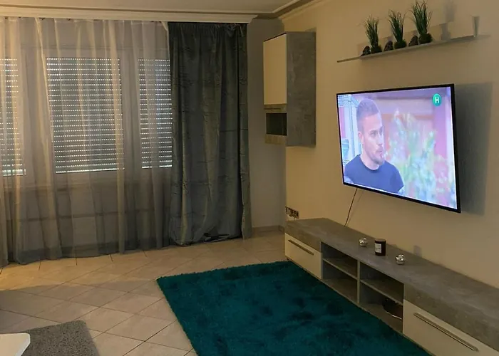 Exklusive Grosszuegige Apartament *